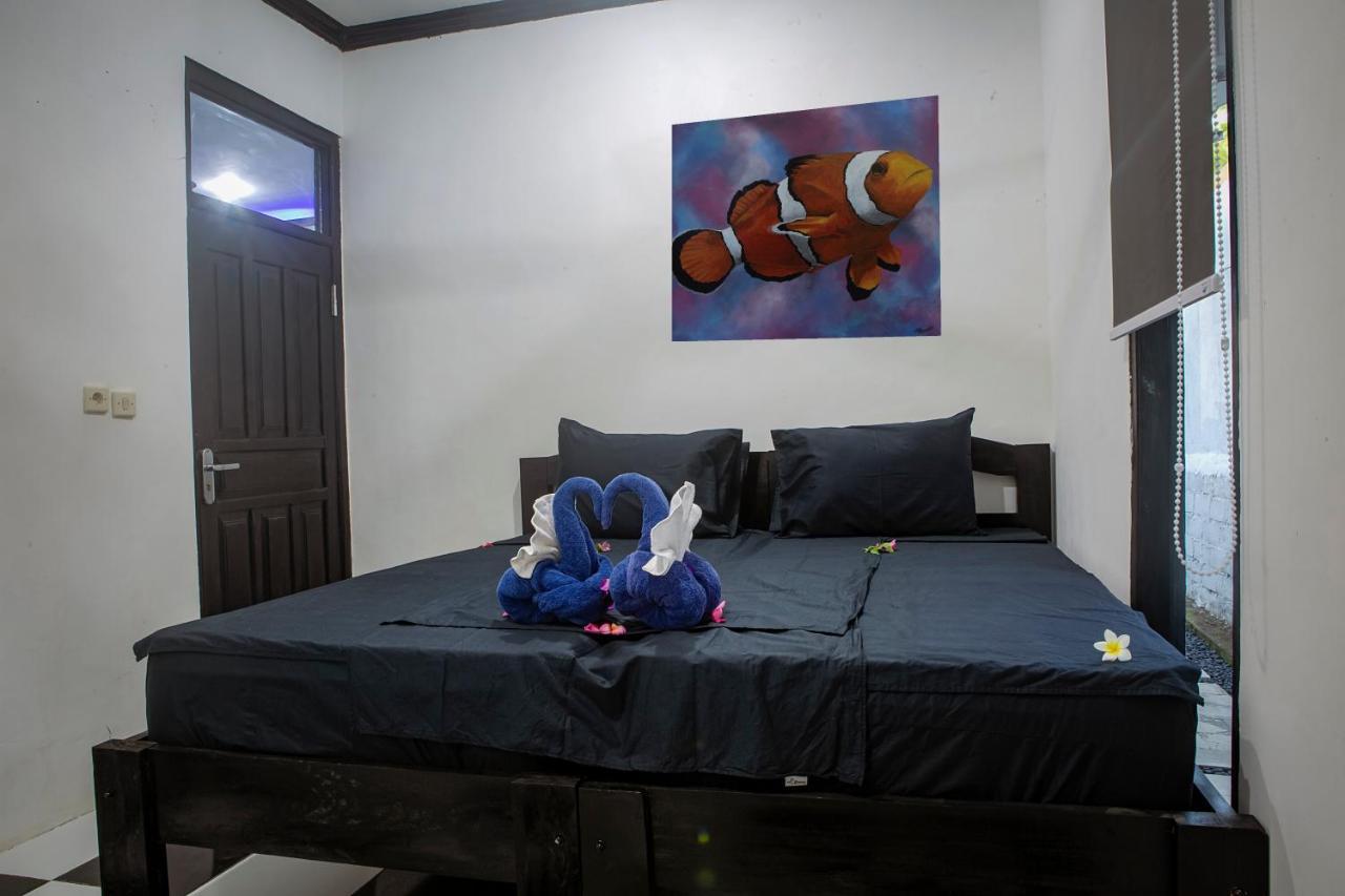 Sanctum Dive Villa With Private Pool Gili Trawangan Bagian luar foto