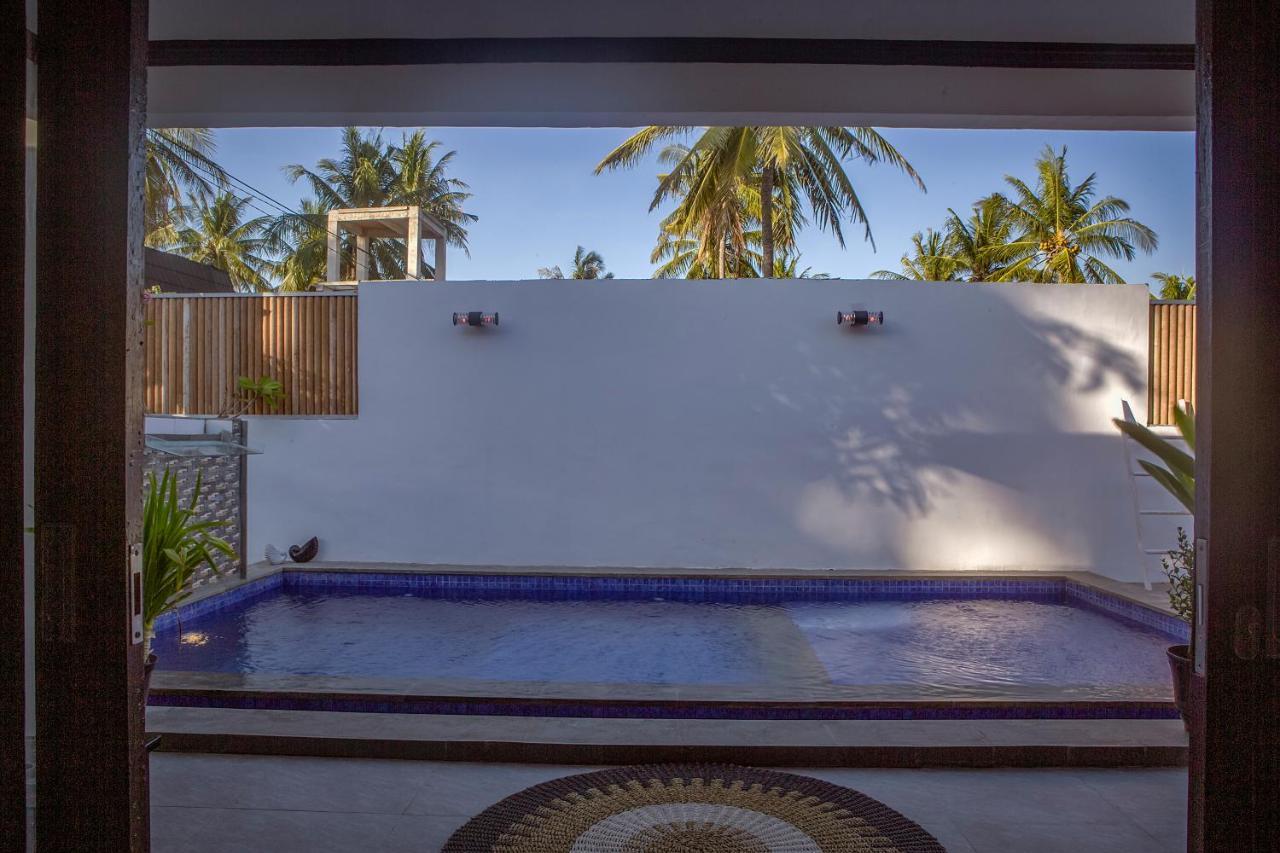 Sanctum Dive Villa With Private Pool Gili Trawangan Bagian luar foto